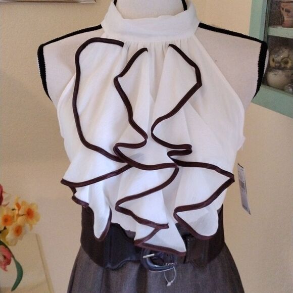 NWT IZ Byer Dress - Picture 2 of 9